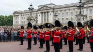 Buckingham Band Plays 9 to 5 to Honor Dolly Parton, Hails Her Charity