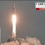 JUST IN: NASA launches next-gen space telescope