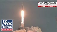 JUST IN: NASA launches next-gen space telescope