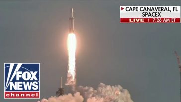 JUST IN: NASA launches next-gen space telescope
