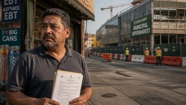 Grocers Sue to Stop Mayor Zohran Mamdani’s $70M City Supermarket Plan
