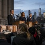 Hochul, Mamdani and James greenlight $7M for migrant lawyers