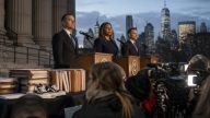 Hochul, Mamdani and James greenlight $7M for migrant lawyers