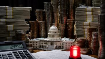 DSA's Price Tag: Cato Puts Socialism at $200 Trillion