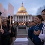 Mass. Bill Allows Abortion Through 9 Months — Conservatives Mobilize