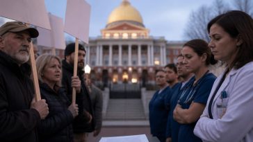 Mass. Bill Allows Abortion Through 9 Months — Conservatives Mobilize