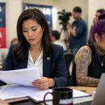 Rep. Francesca Hong Hires OnlyFans Model as Deputy