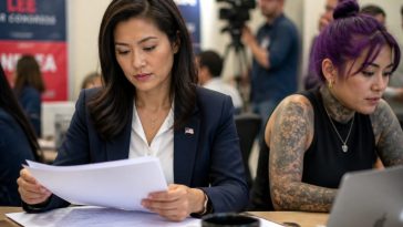 Rep. Francesca Hong Hires OnlyFans Model as Deputy