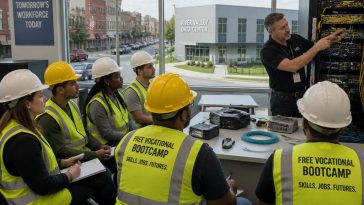 Zuckerberg’s $1B Bet: Data Center Jobs and Free Training for Towns