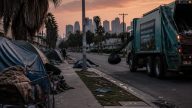 Karen Bass Lets LA Decay: Small Offenses, Big Blight