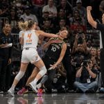 Carrington Vague on White Privilege After Clothesline Ejection