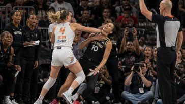 Carrington Vague on White Privilege After Clothesline Ejection