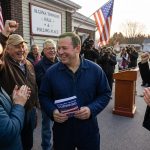Suspended Republican with GM roots topples Trump pick in MI