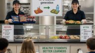 RFK Jr. Vows to Cut Ultra-Processed Foods from School Lunches
