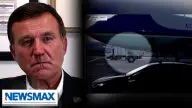 Trump took secret flight due to Iran threat | Fmr. Secret Service Agent weighs in
