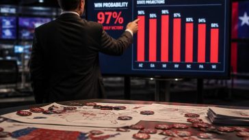 President Donald Trump boasts 97% GOP pick record, not invincible