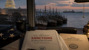 Senator Marco Rubio Targets Cuba ICAP and Cartel Fishing Fleets