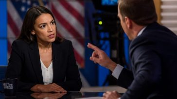 El‑Sayed Grilled on Immigration, Calls Opponent a Beta as GOP Moves In