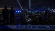 Aarau Rave Shooting: One Dead, Five Wounded as Manhunt Continues