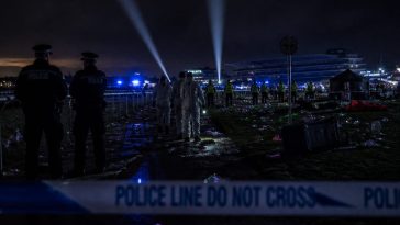 Aarau Rave Shooting: One Dead, Five Wounded as Manhunt Continues