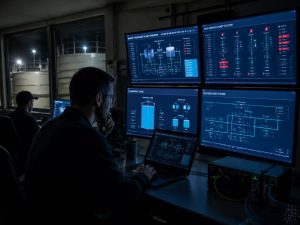 Iran-affiliated Hackers Probe U.S. Water Systems, CISA Issues Alert