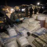 Port of LA Busts Desert Cartel Meth Lab, 1,378 lbs Seized