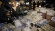 Port of LA Busts Desert Cartel Meth Lab, 1,378 lbs Seized