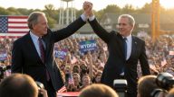 Trump Endorses Governor Larry Rhoden, Tightens GOP Grip