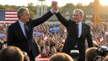 Trump Endorses Governor Larry Rhoden, Tightens GOP Grip