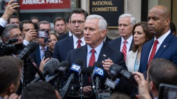 El‑Sayed's Shot at Second Lady Usha Vance Sparks GOP Fury