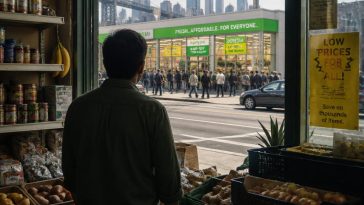 Mayor Zohran Mamdani’s 30% Grocery Promise Could Crush Small Grocers