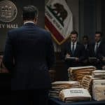Governor Gavin Newsom's $348M Donation Engine Draws Federal Probe