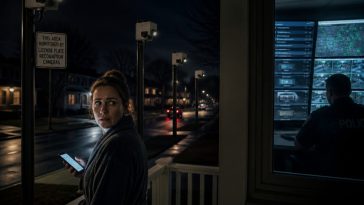 Police Using Flock Cameras to Stalk Ex‑Partners Nationwide