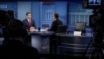 Amish Shah Skips AZPBS Forum as GOP’s Jay Feely Faces Voters
