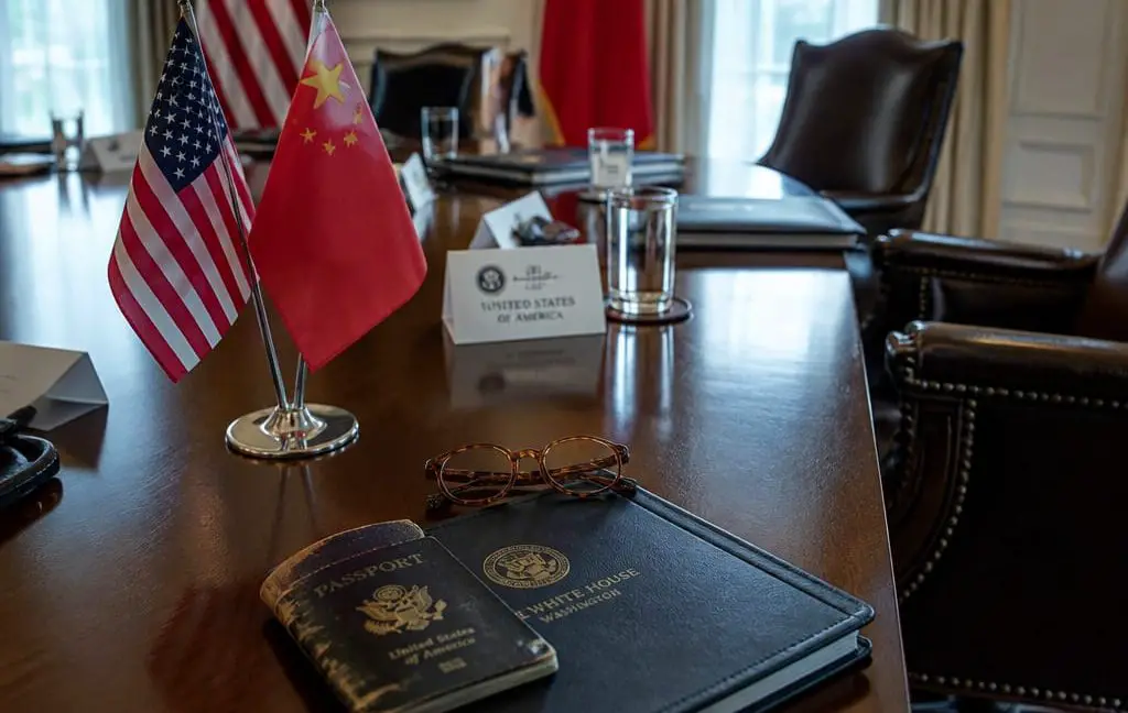 Rubio Declares U.S. Scholar Wrongfully Detained Before President Xi Visit