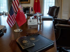 Rubio Declares U.S. Scholar Wrongfully Detained Before President Xi Visit