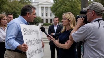 $207K McKinnor Aide Faces HR Complaints Over Crude Sign