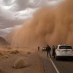 Arizona Dust Wall Sparks Valley Fever Warnings — Take These Precautions