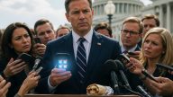 VP JD Vance Burrito Jab Backfires, Weakens His 2028 Path
