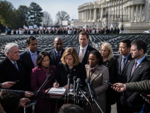 Only a Dozen House Democrats Signed Capitalist Pledge