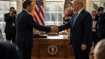 Trump Gives Stacy Garrity Oval Office Boost That Threatens Shapiro