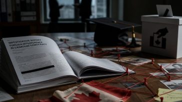 Report: Muslim Brotherhood Ties Penetrate Canada’s Schools, Politics