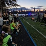 Mamdani Under Fire as Drunken Vagrants Terrorize Girls’ Soccer