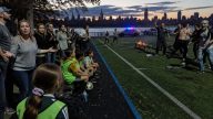 Mamdani Under Fire as Drunken Vagrants Terrorize Girls’ Soccer
