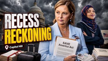 🚨BREAKING: Darline Graham Demanded The Senate Cancel Recess, Then Her First 3 Weeks Surfaced