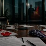 Carla Sands: Did China Press Prime Minister Mark Carney to Kill Trade Deal