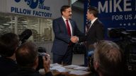 Mike Lindell vows to leave MyPillow for governor run, filings missing