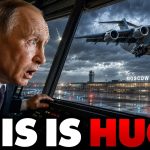 🚨CIA Director Just Landed in Moscow for Emergency Meeting on Secret Military Jet | It's Happening...