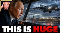 🚨CIA Director Just Landed in Moscow for Emergency Meeting on Secret Military Jet | It's Happening...