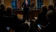 Trump Pushes Donors to Elect Vice President JD Vance in 2028
